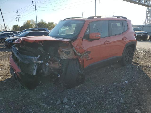Jeep Renegade (2019)