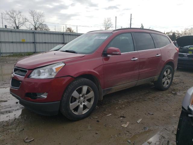 Chevrolet Traverse (2012)