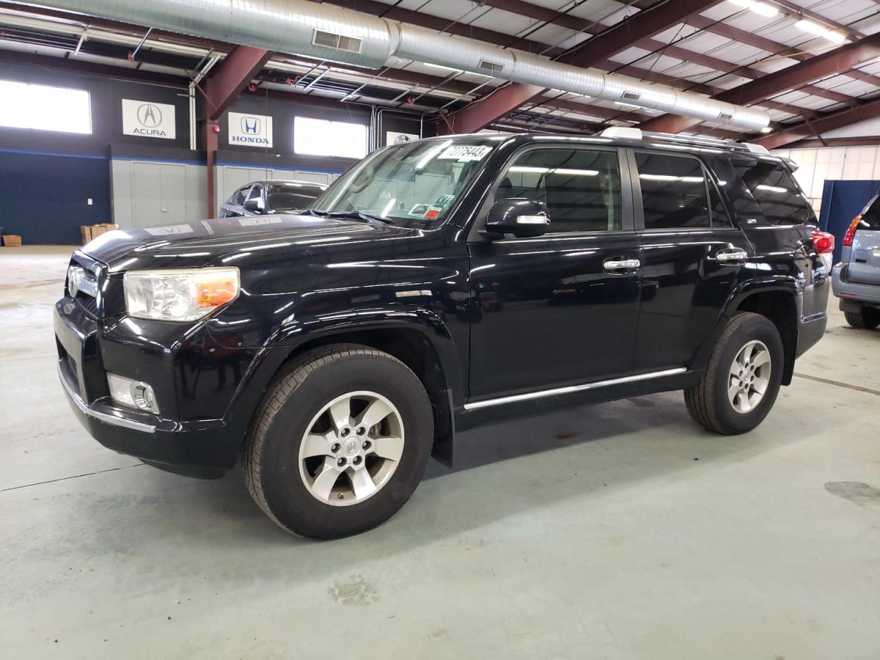 Toyota 4runner sr (2013)