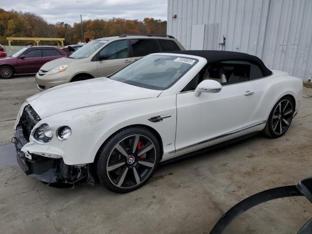 Bentley Continenta (2016)