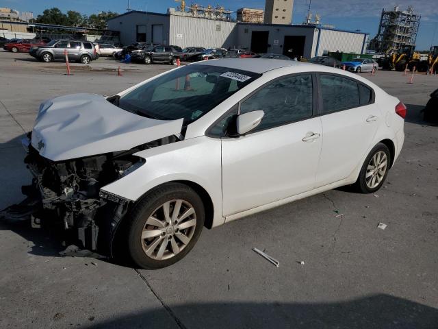 Kia Forte (2015)