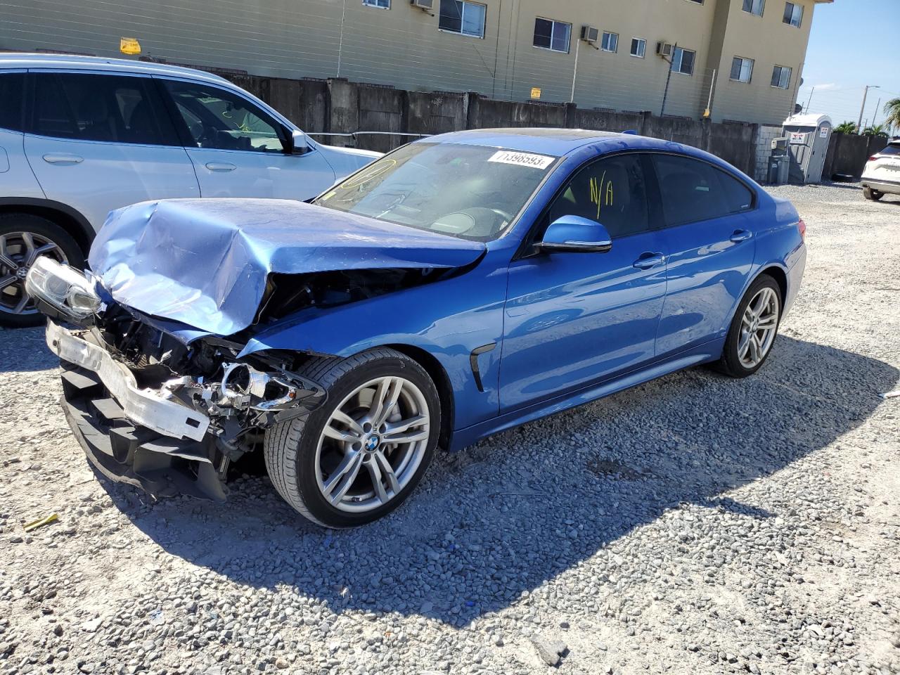 Bmw 4er (2015)