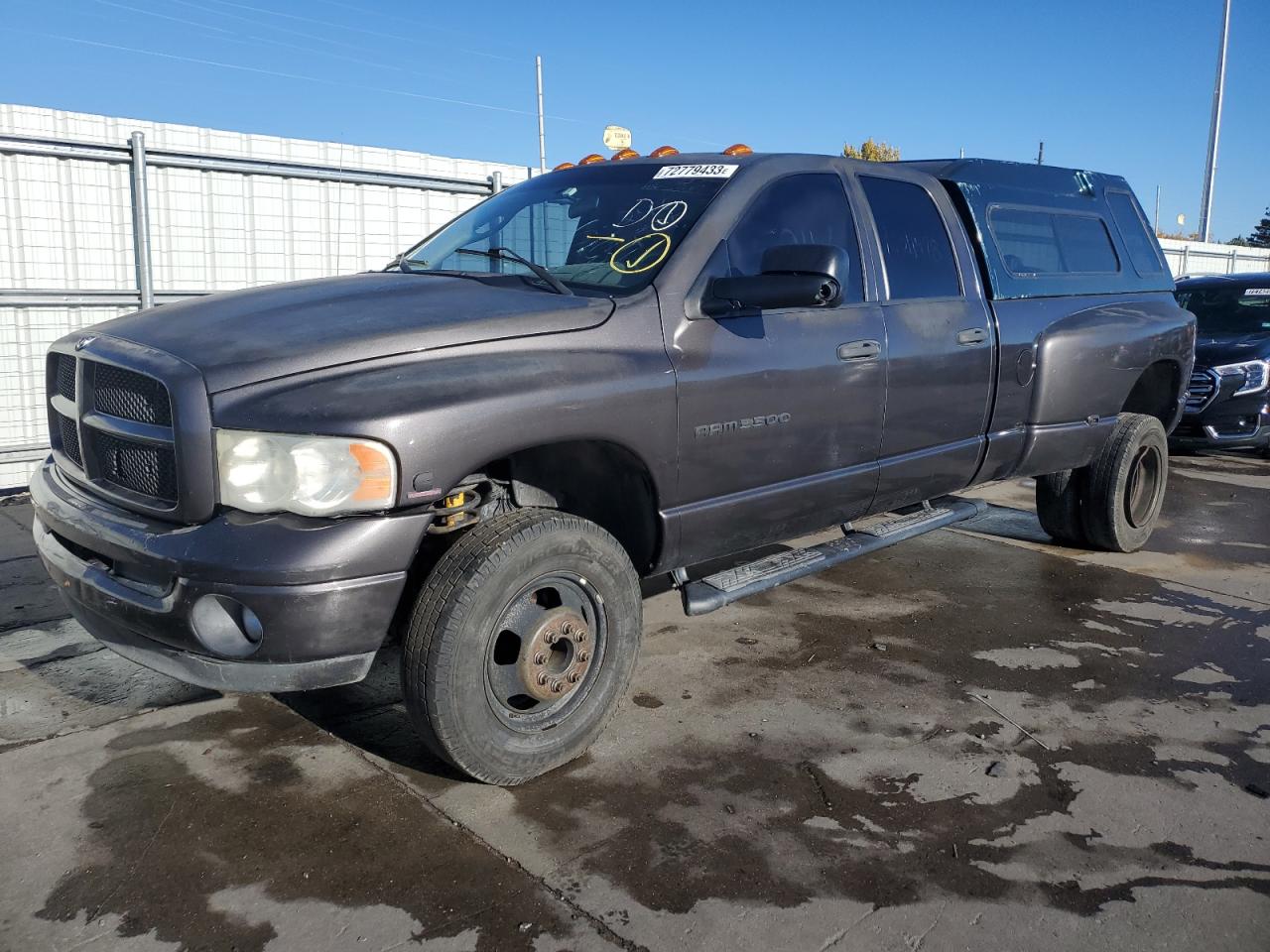 Dodge Ram 3500 s (2004)