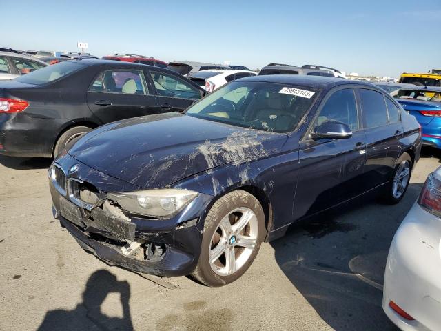 Bmw 3 series (2013)