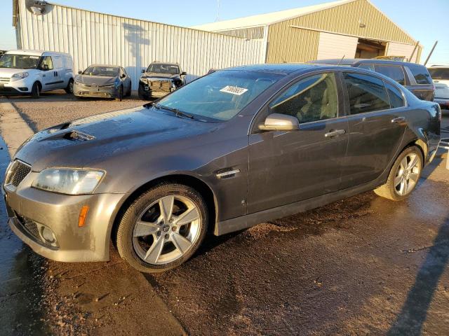 Pontiac G8 (2008)