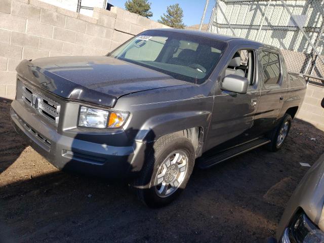 Honda Ridgeline (2008)