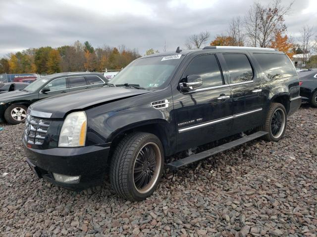 Cadillac Escalade (2010)