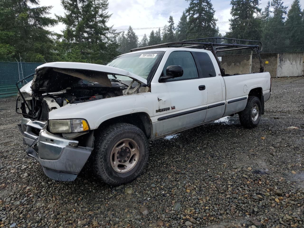 Dodge Ram (2000)