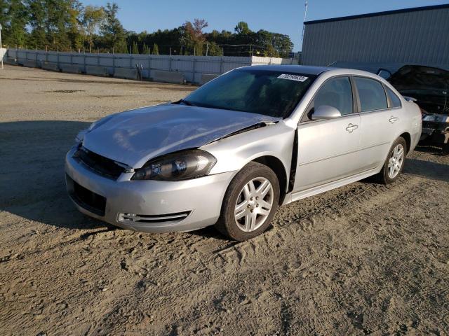 Chevrolet Impala (2012)