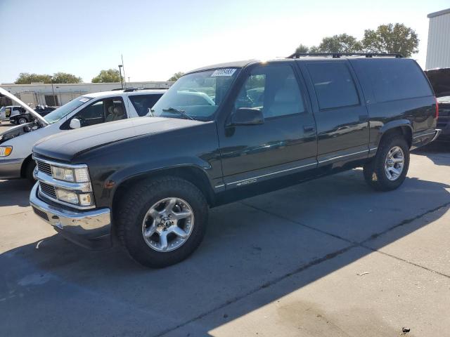 Chevrolet Suburban (1999)
