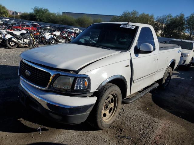 Ford All models (1998)