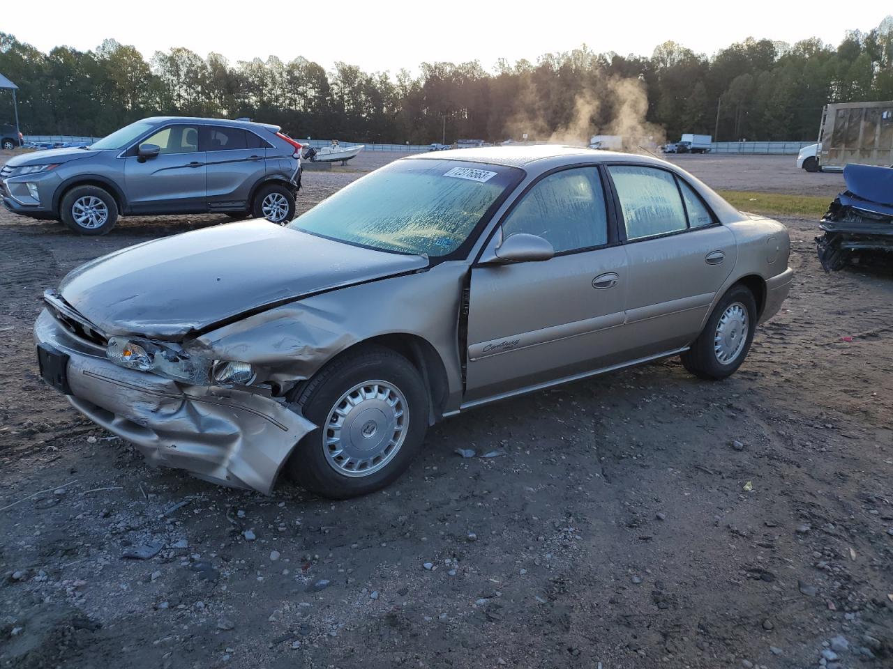 Buick Century (2002)