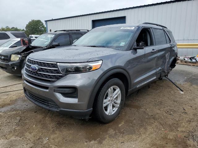 Ford Explorer (2021)