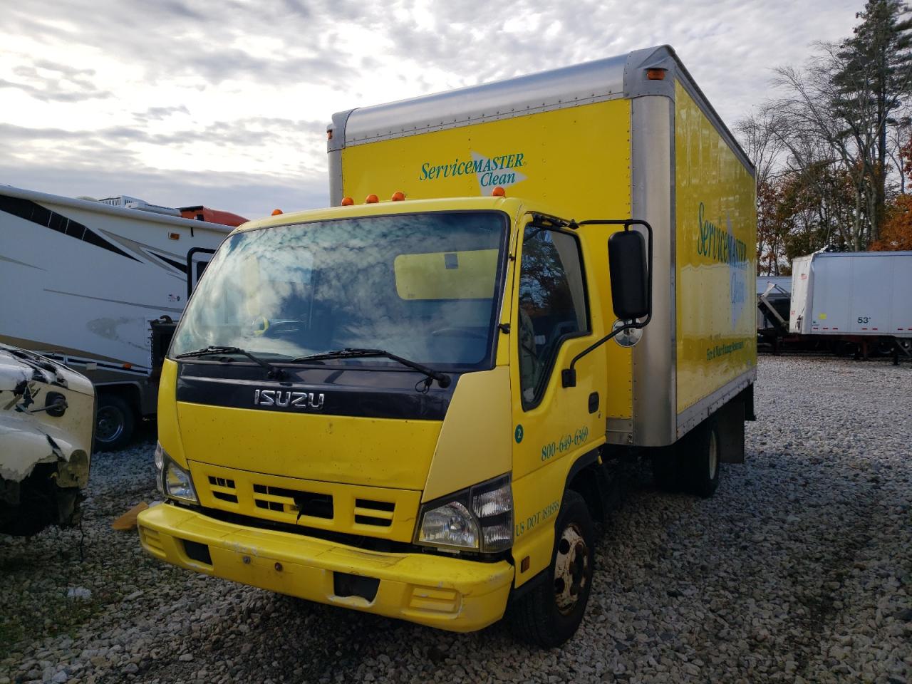 Isuzu Npr (2006)