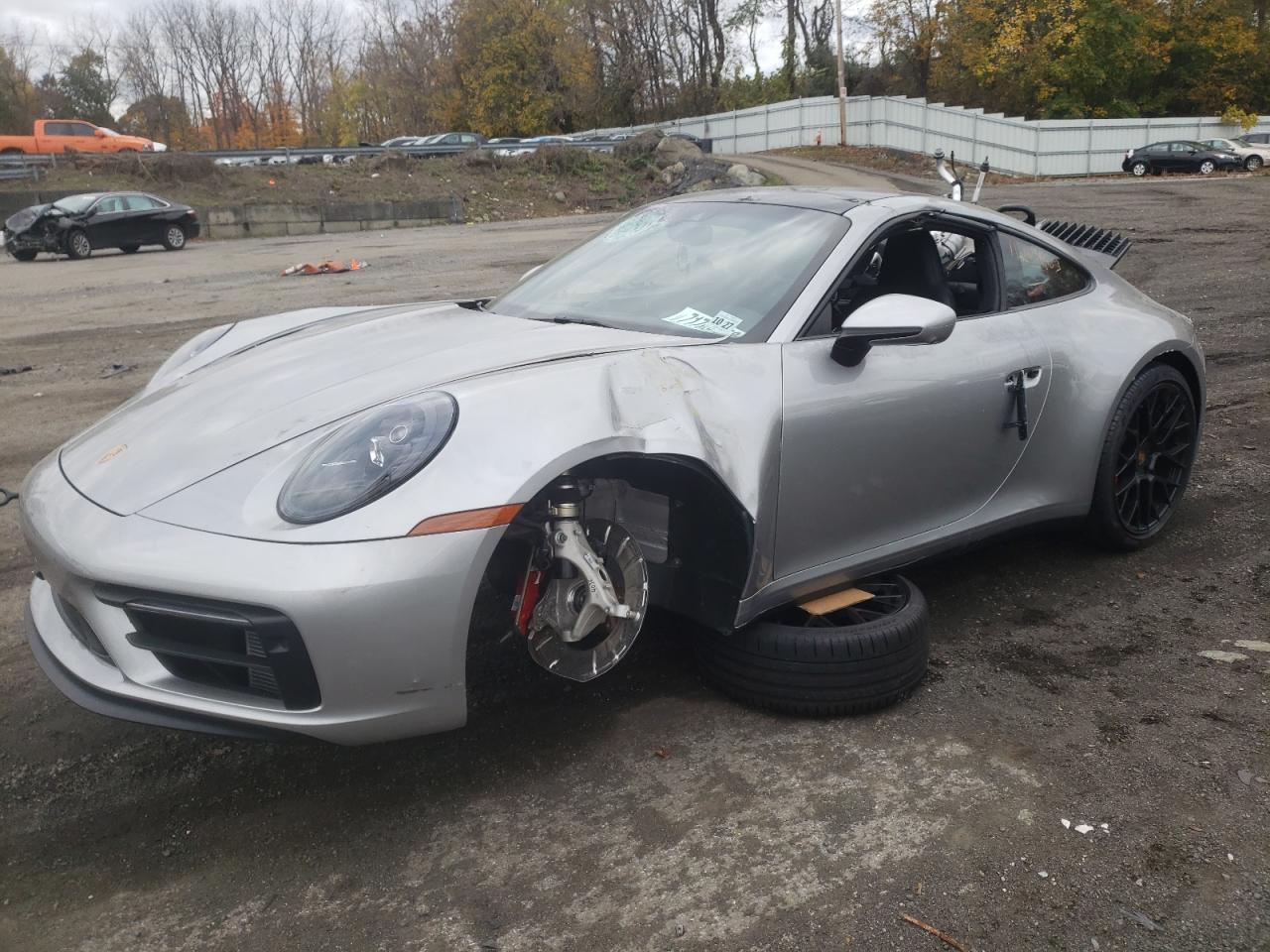 Porsche 911 (2022)