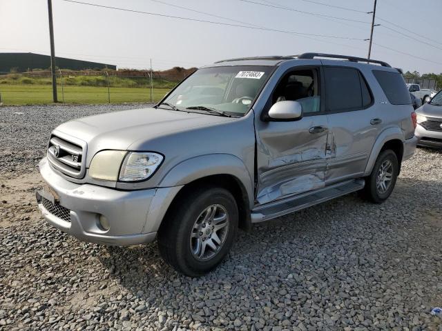 Toyota Sequoia (2004)