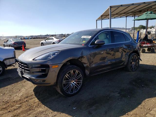 Porsche Macan (2018)