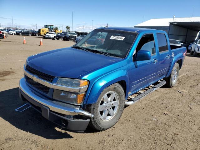 Chevrolet Colorado (2011)