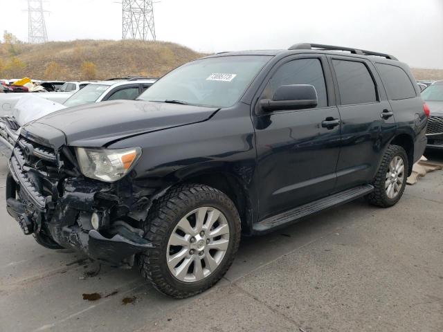 Toyota Sequoia (2008)