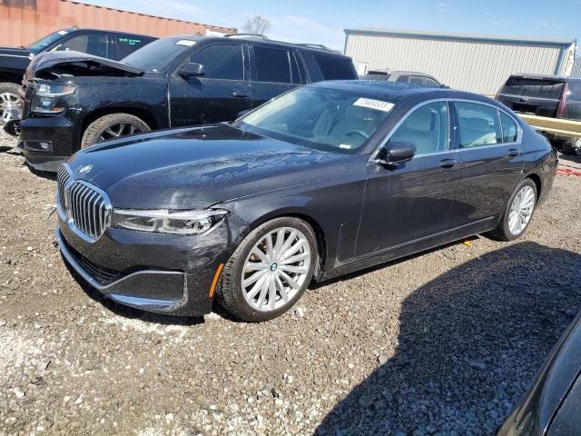 Bmw 740 i (2021)