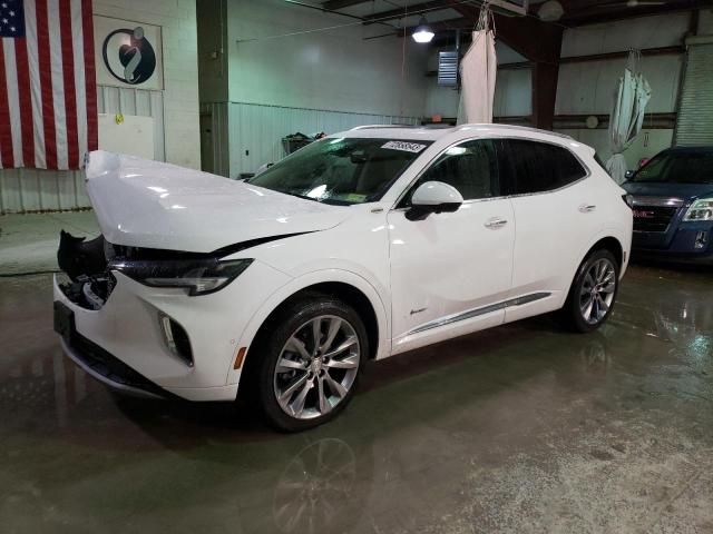 Buick Envision (2021)