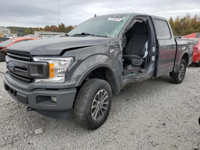 Ford F-150 (2018)