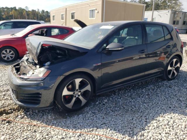 Volkswagen Gti (2015)