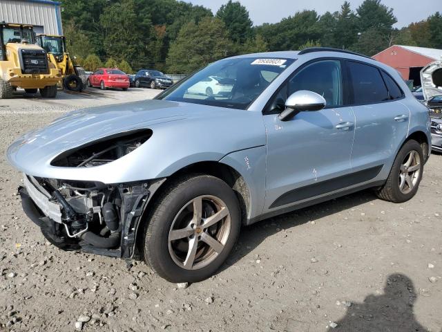 Porsche Macan (2017)