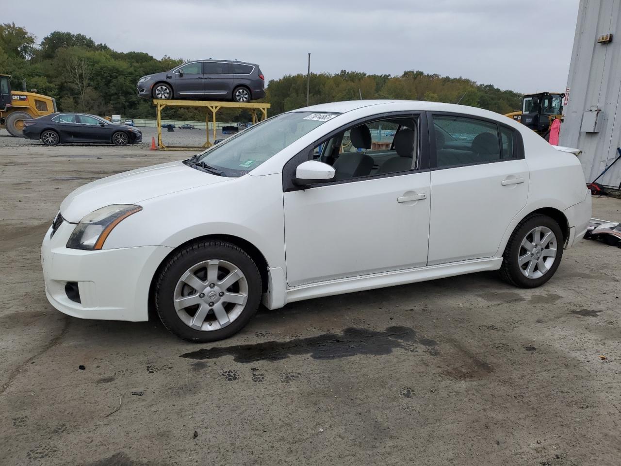 Nissan Sentra 2-0 (2012)