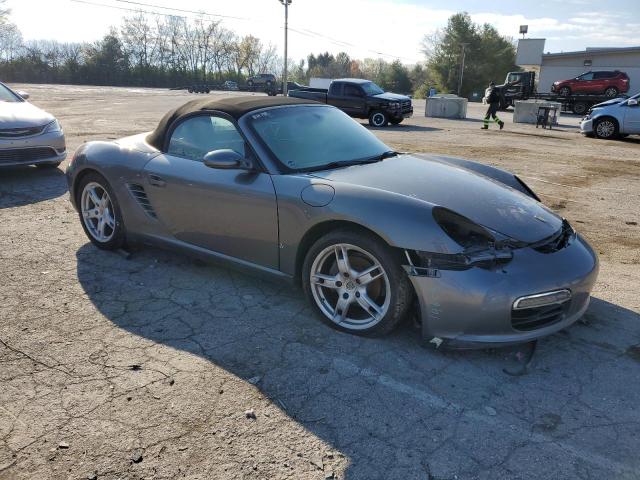 Porsche Boxster (2007)