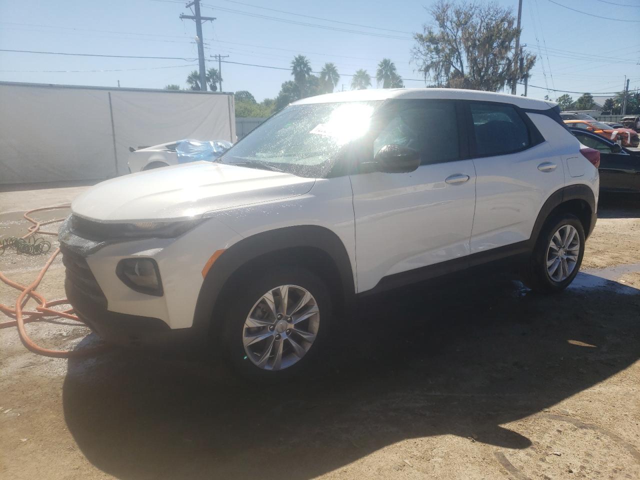 Chevrolet Trailblazer (2023)