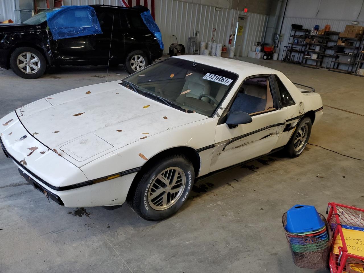 Pontiac Fiero (1984)