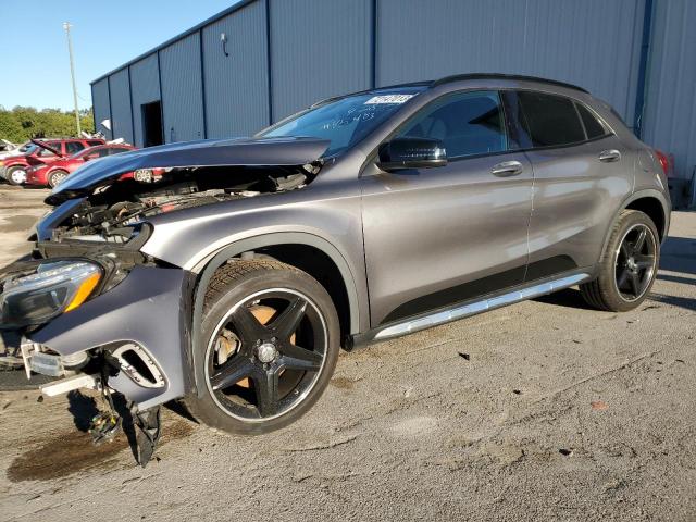 Mercedes-benz Gla-class (2017)