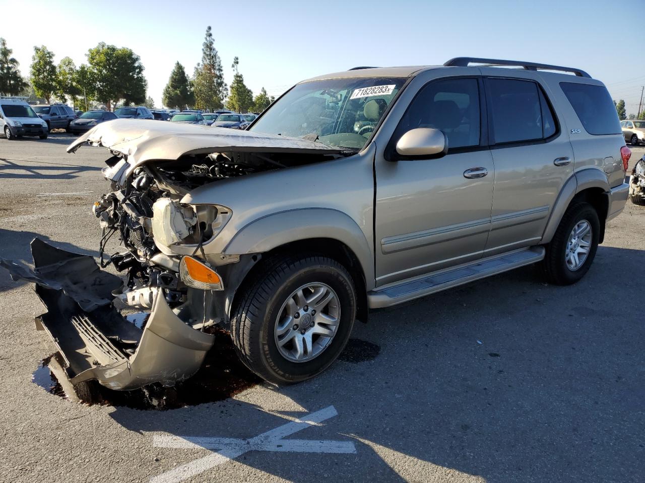 Toyota Sequoia (2006)