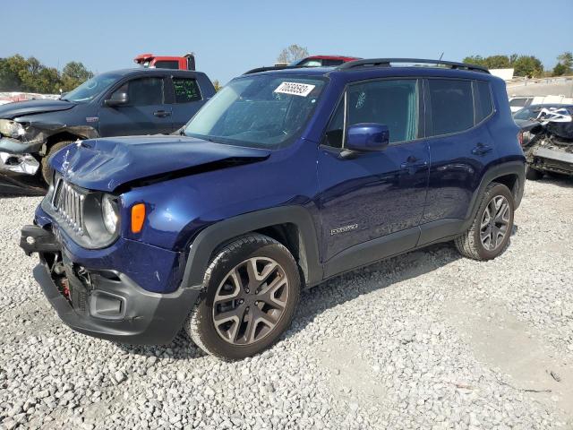 Jeep Renegade (2017)