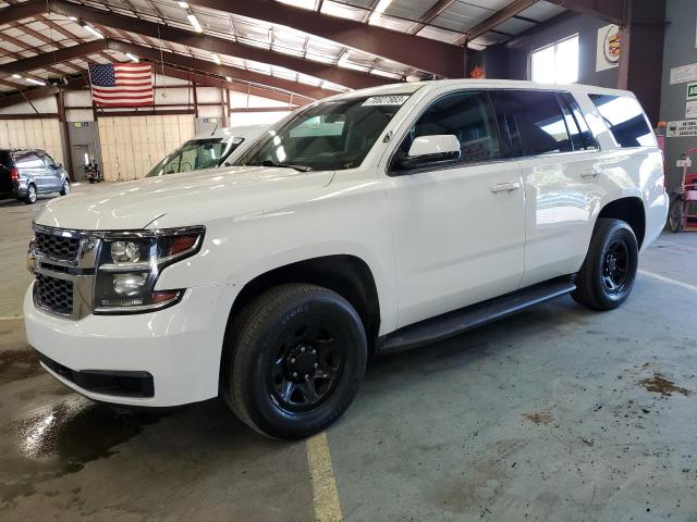 Chevrolet Tahoe poli (2015)