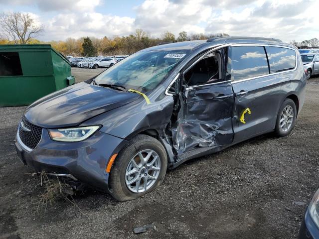 Chrysler Pacifica (2022)