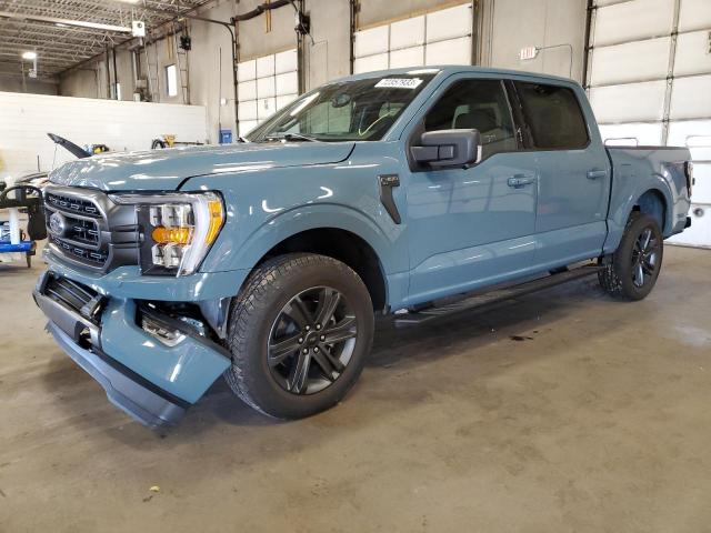 Ford F-150 (2023)