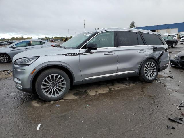 Lincoln Aviator (2021)