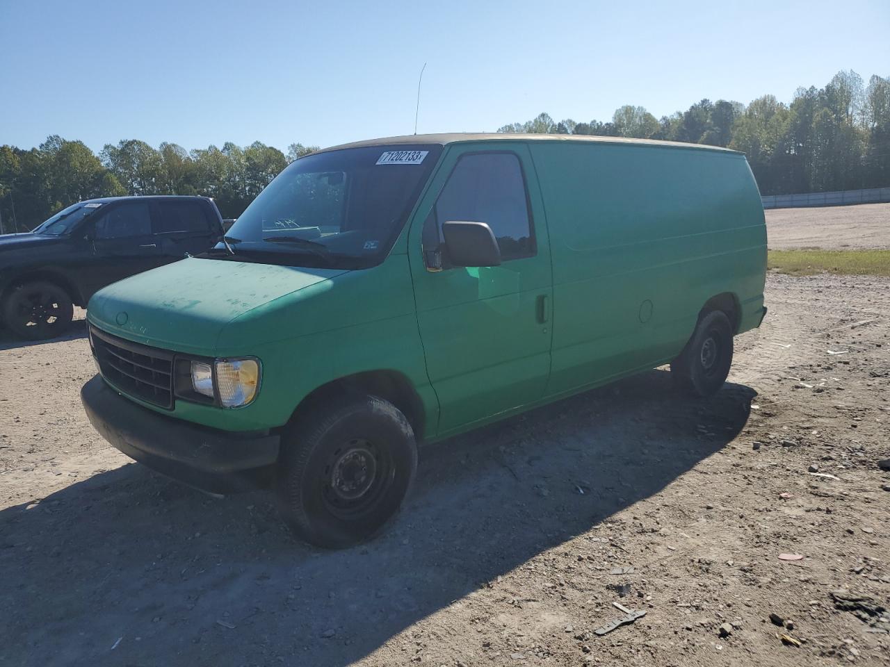 Ford Econoline (1995)