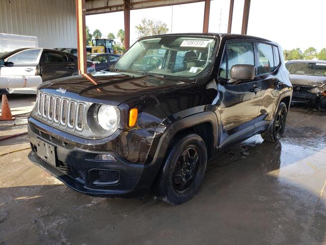 Jeep Renegade (2016)