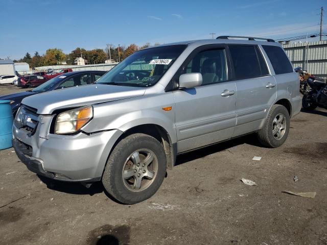 Honda Pilot (2007)