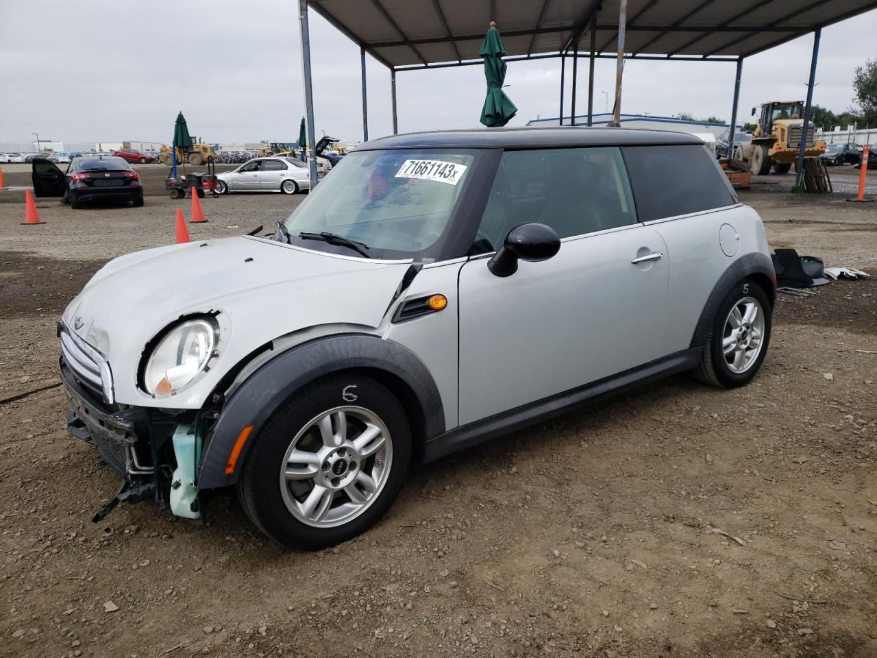 Mini Cooper (2013)