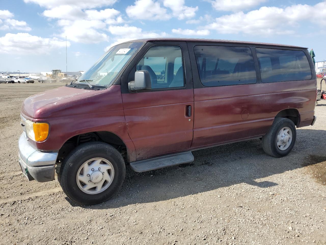 Ford Econoline (2005)