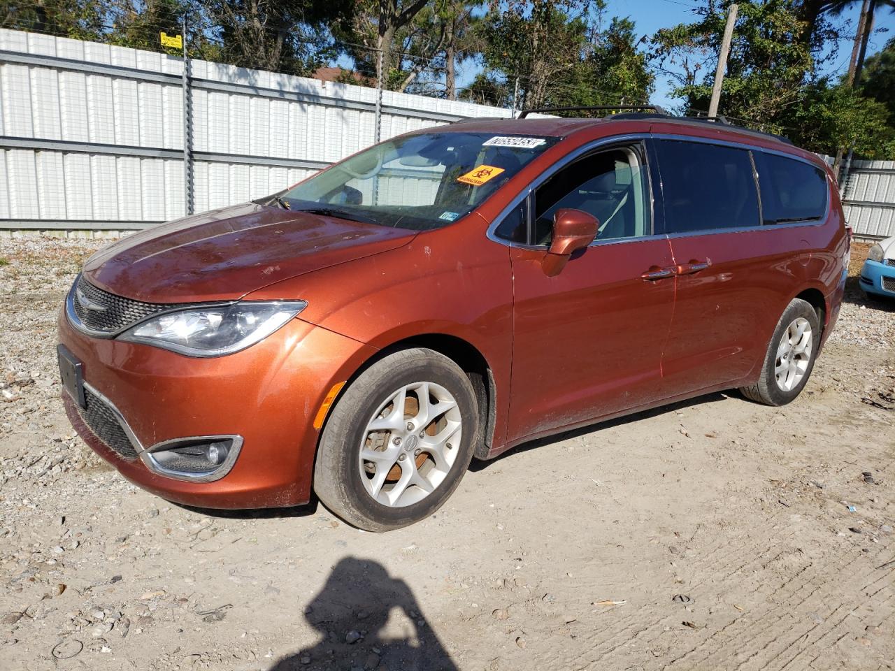 Chrysler Pacifica (2018)