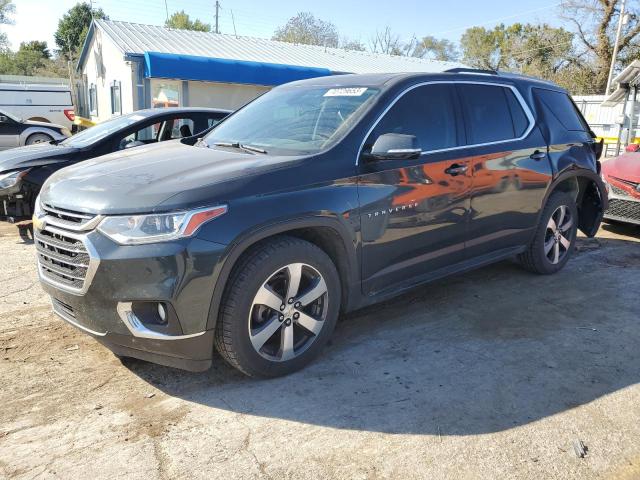 Chevrolet Traverse (2018)