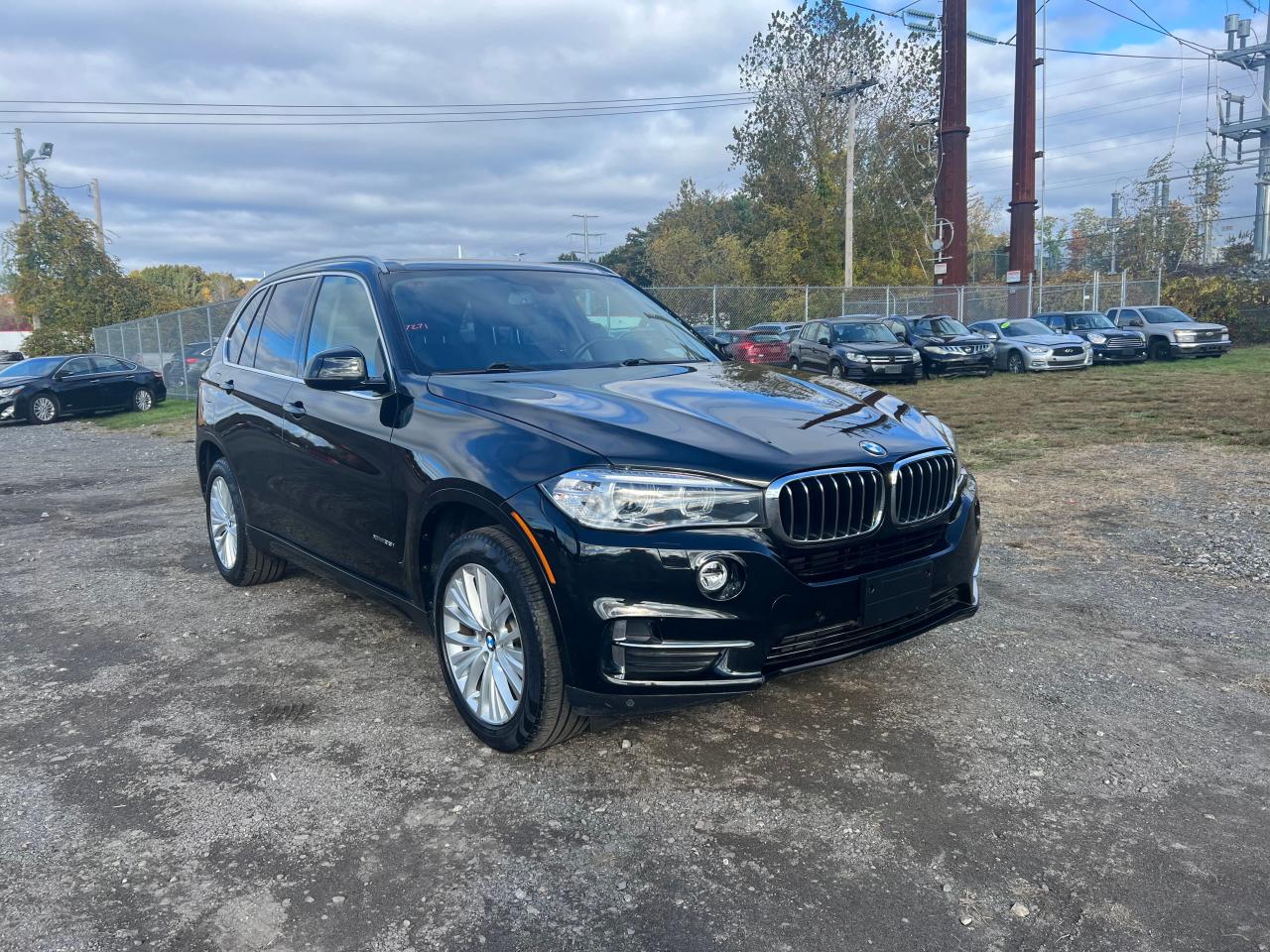 Bmw X5 xdrive3 (2016)