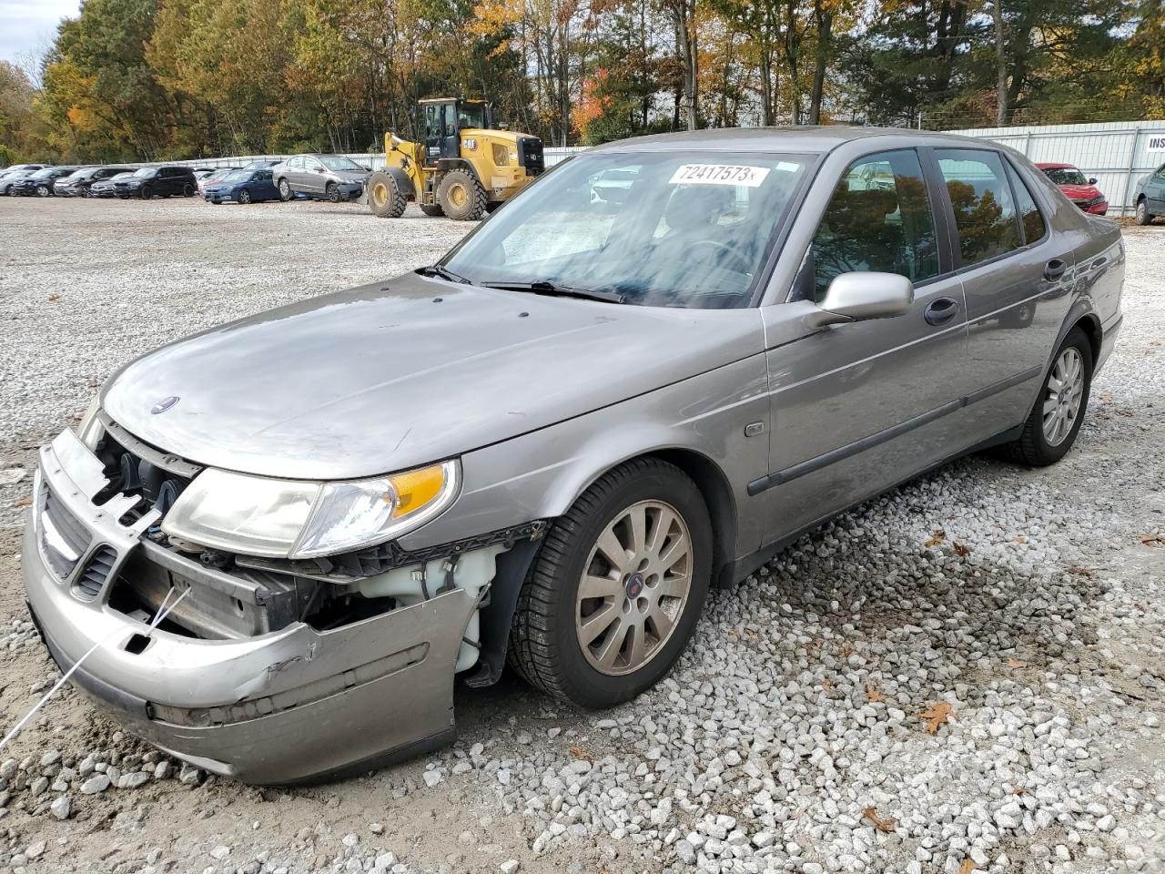 Saab 9-5 (2003)