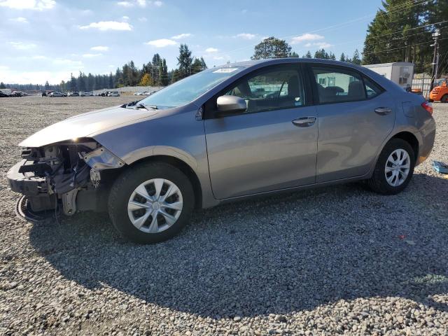 Toyota Corolla ec (2015)