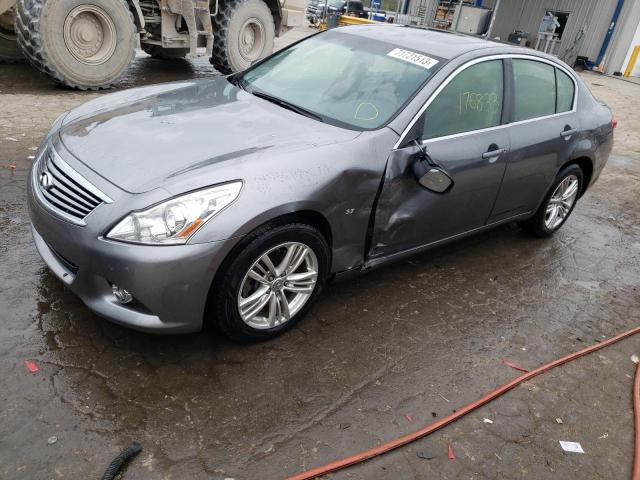 Infiniti Q40 (2015)
